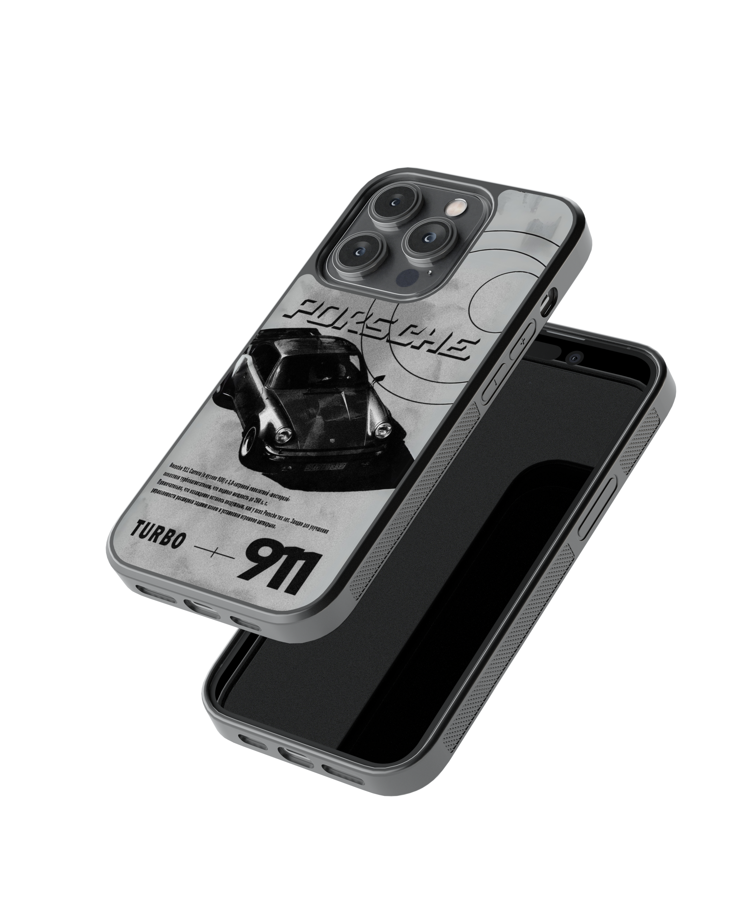 Velocity Rush 911 | Adrenaline - Glass Case | Code: 325