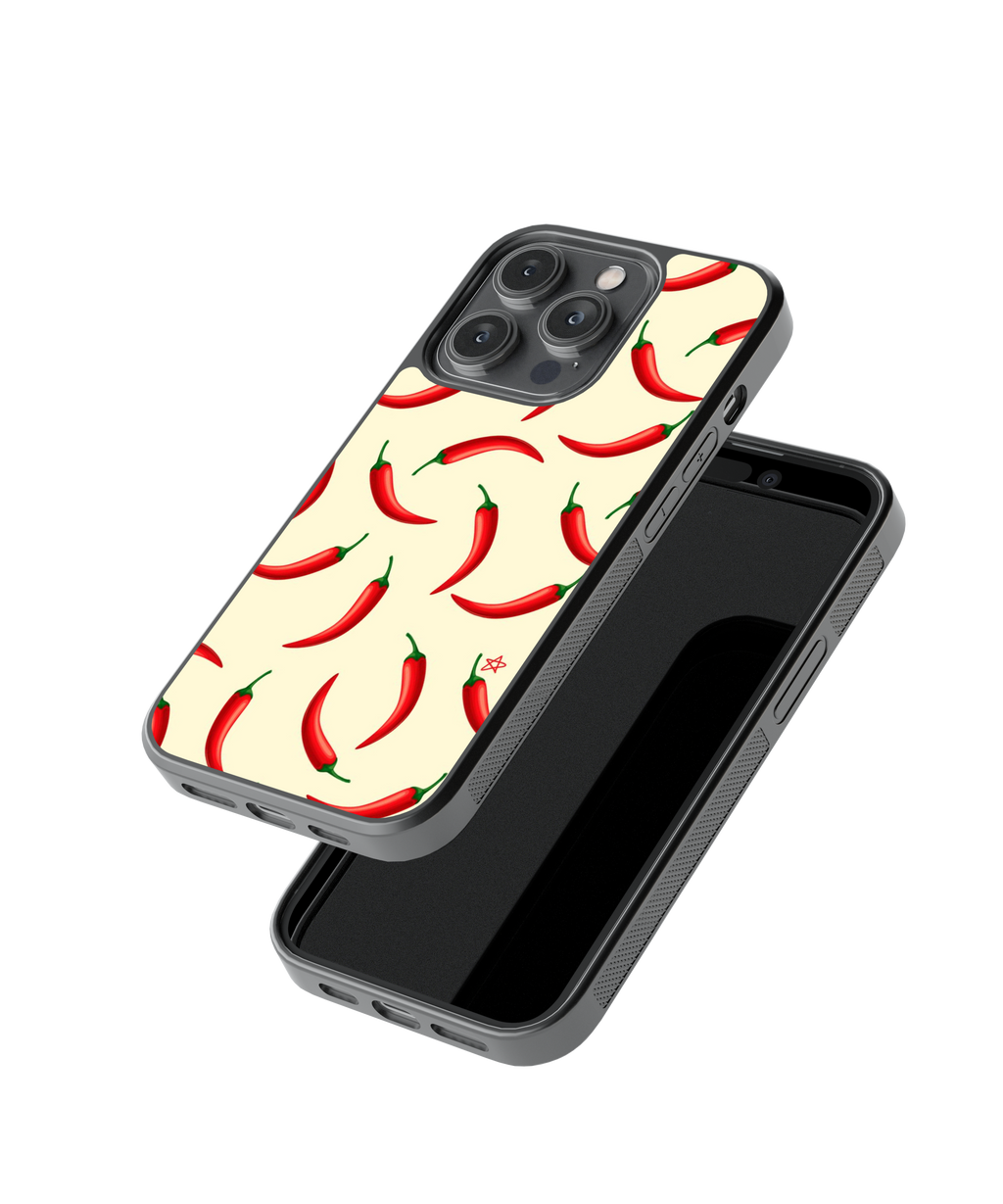 Hot Lap Peppers | F1 / Cars - Glass Case | Code: 414