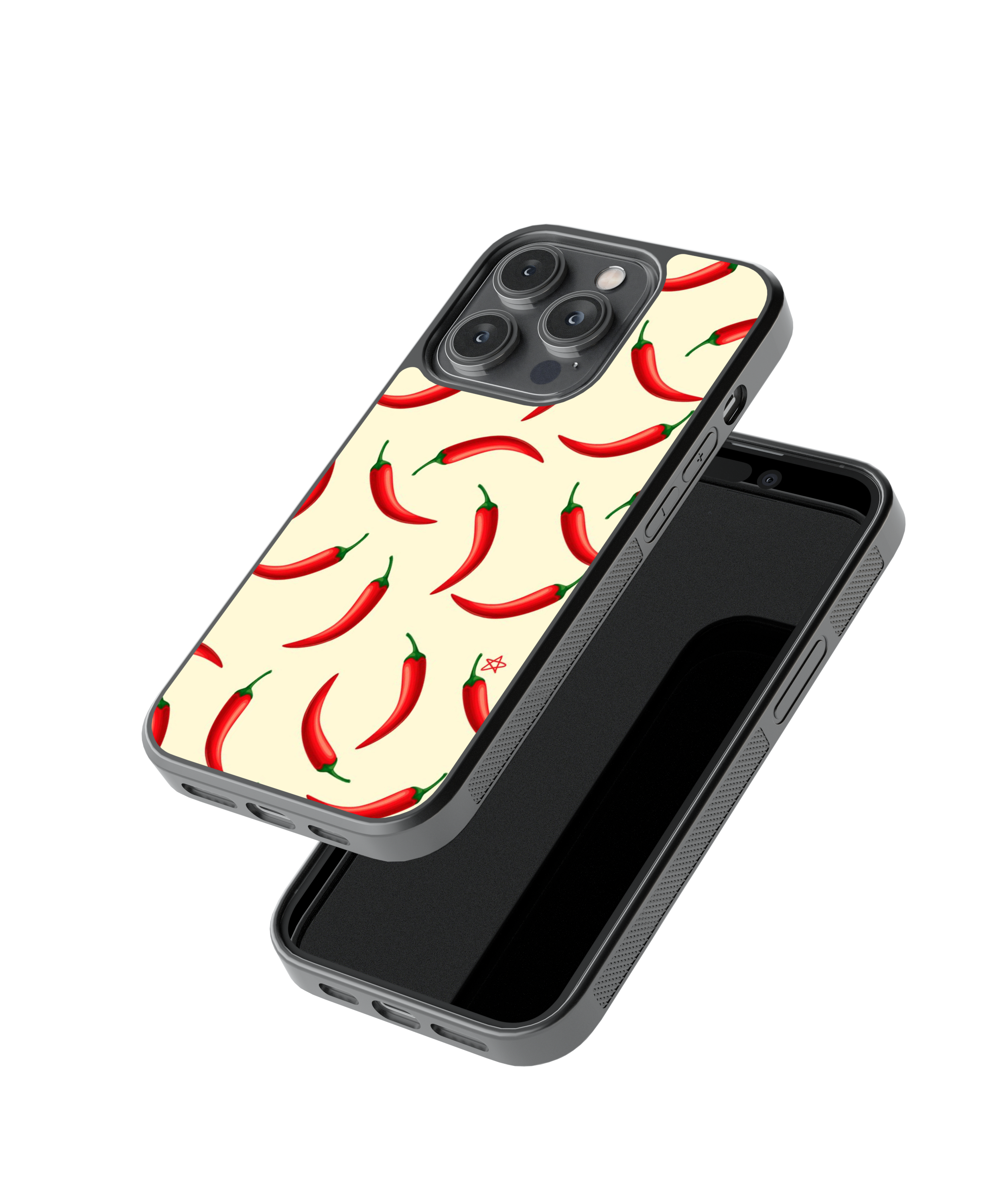 Hot Lap Peppers | F1 / Cars - Glass Case | Code: 414