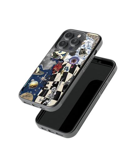 Blaze | Rebel - Glass Case Cover | Code: 214