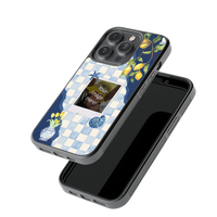 Lemon Check | Personalized Glass Case | Code: 349