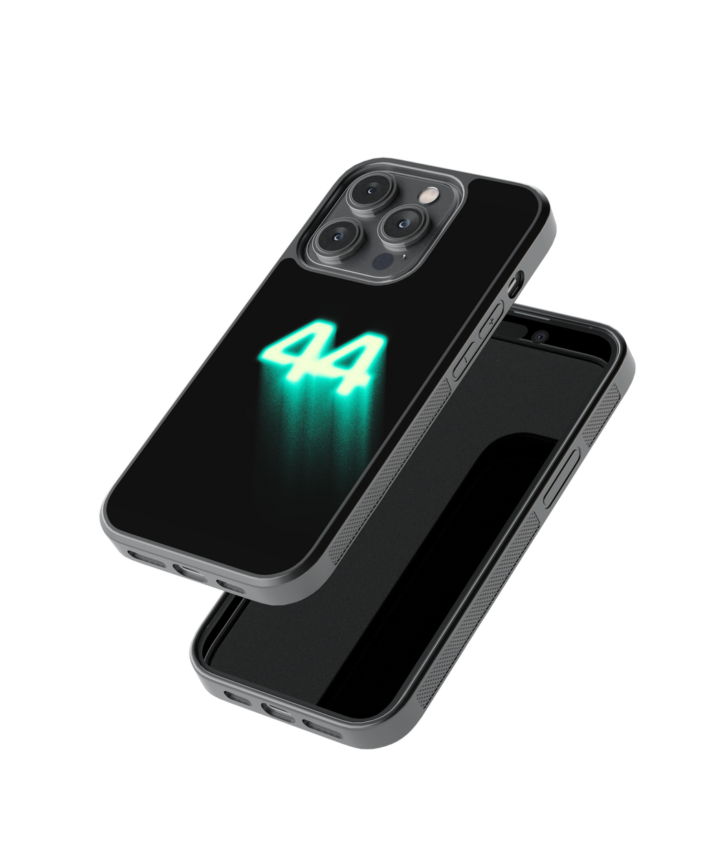 Neon 44 | F1 / Cars - Glass Case | Code: 421