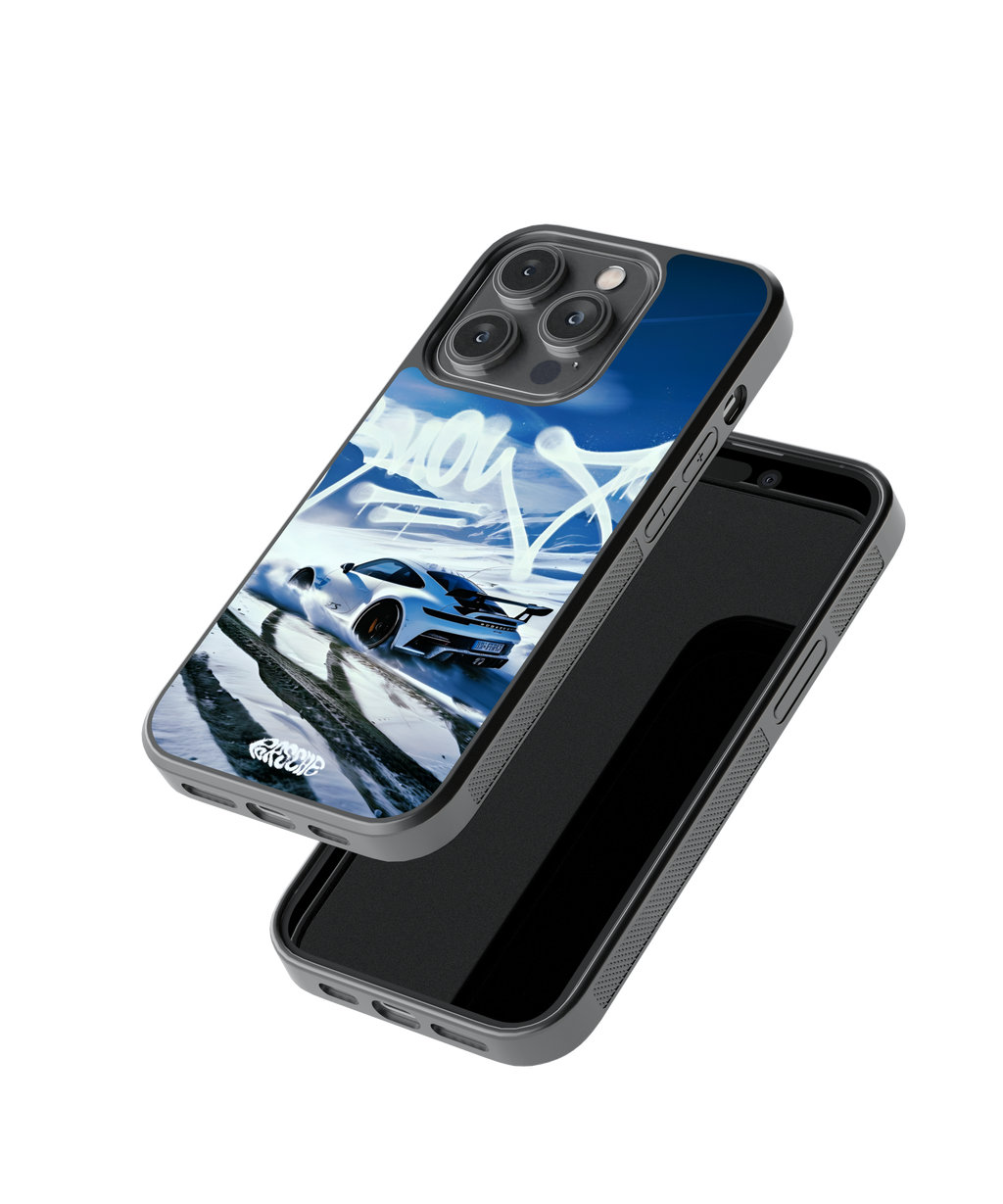 Speed Vibe | Adrenaline - Glass Case | Code: 321