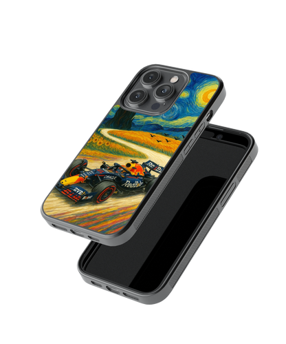 Starry Speed | F1 / Cars - Glass Case | Code: 436
