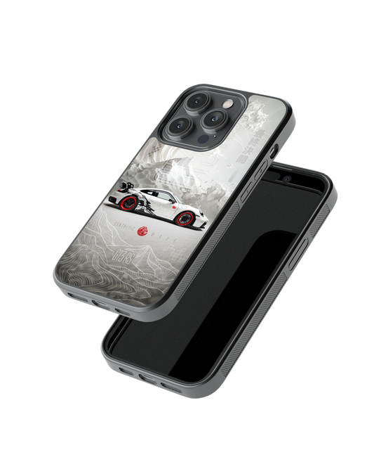 Auto Edge GT3S | Adrenaline - Glass Case | Code: 320