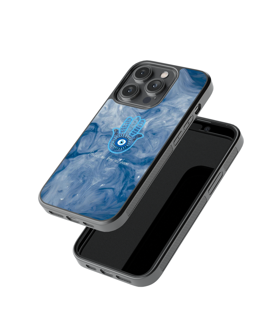 EnchantEye | Evil - Glass Case | Code: 170