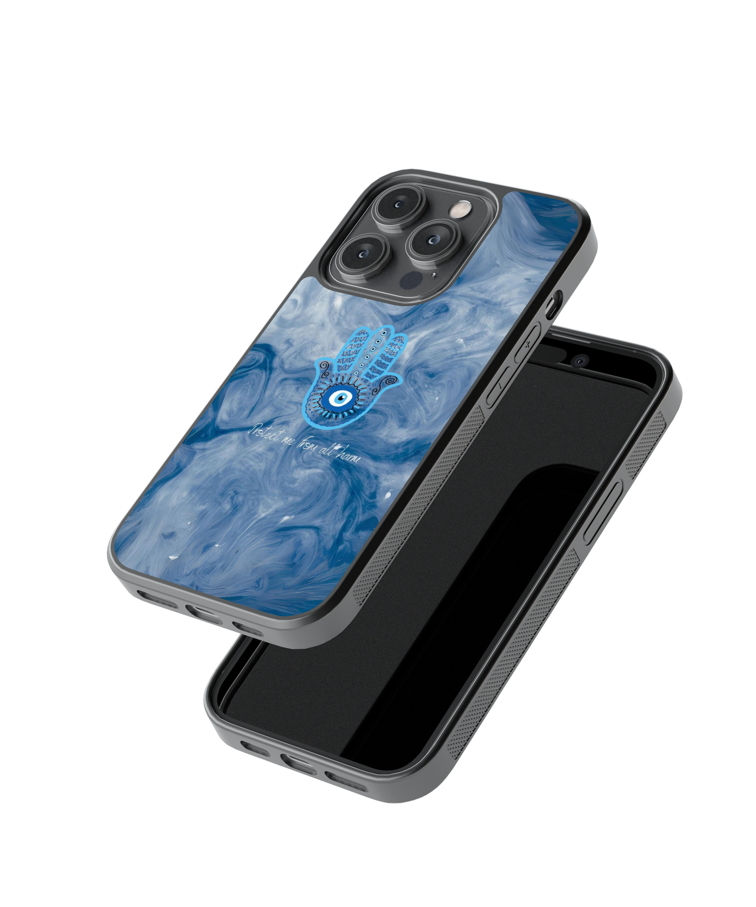 EnchantEye | Evil - Glass Case | Code: 170