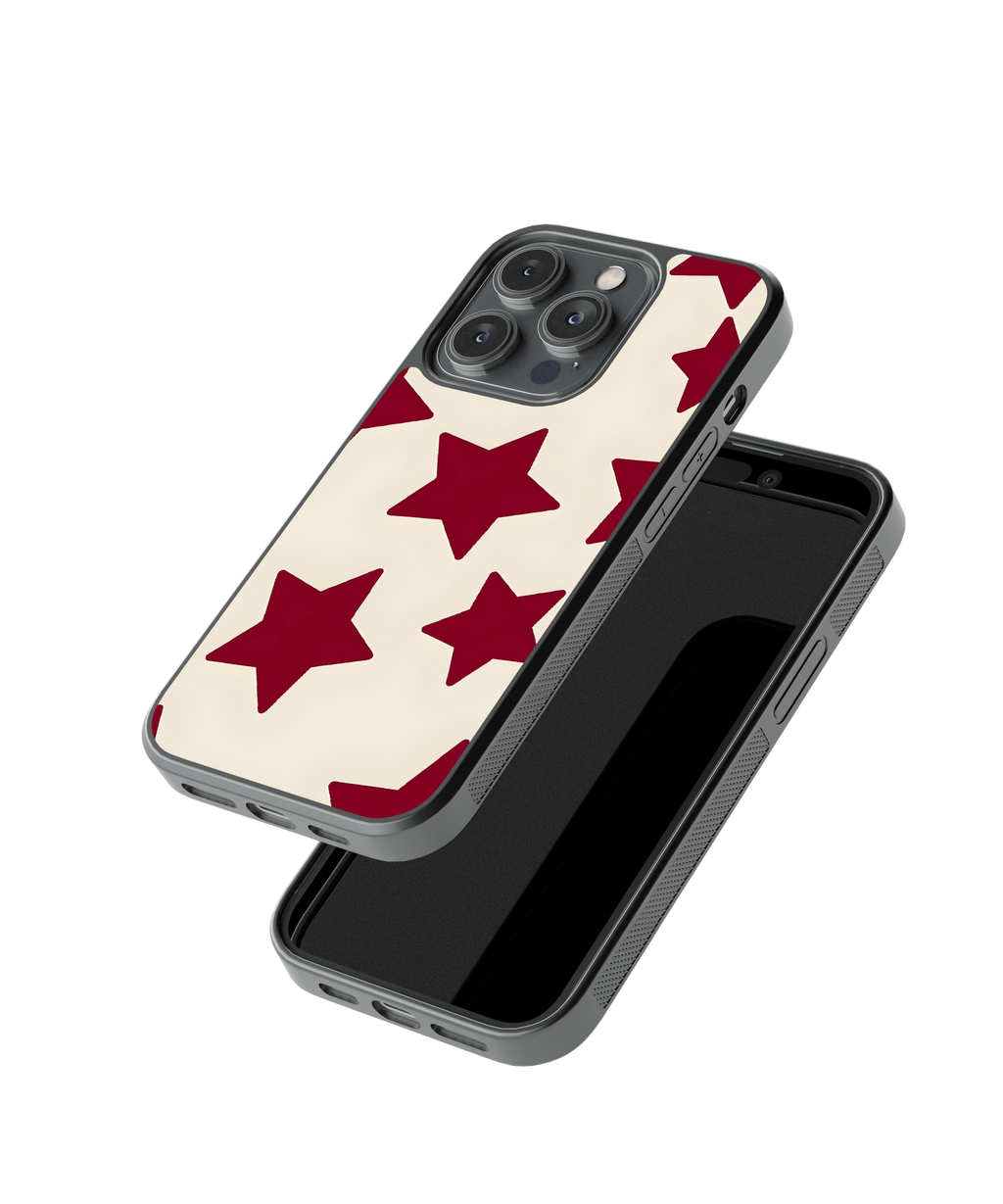 Starry Night | Pinteresty Glass Case | Code: 279