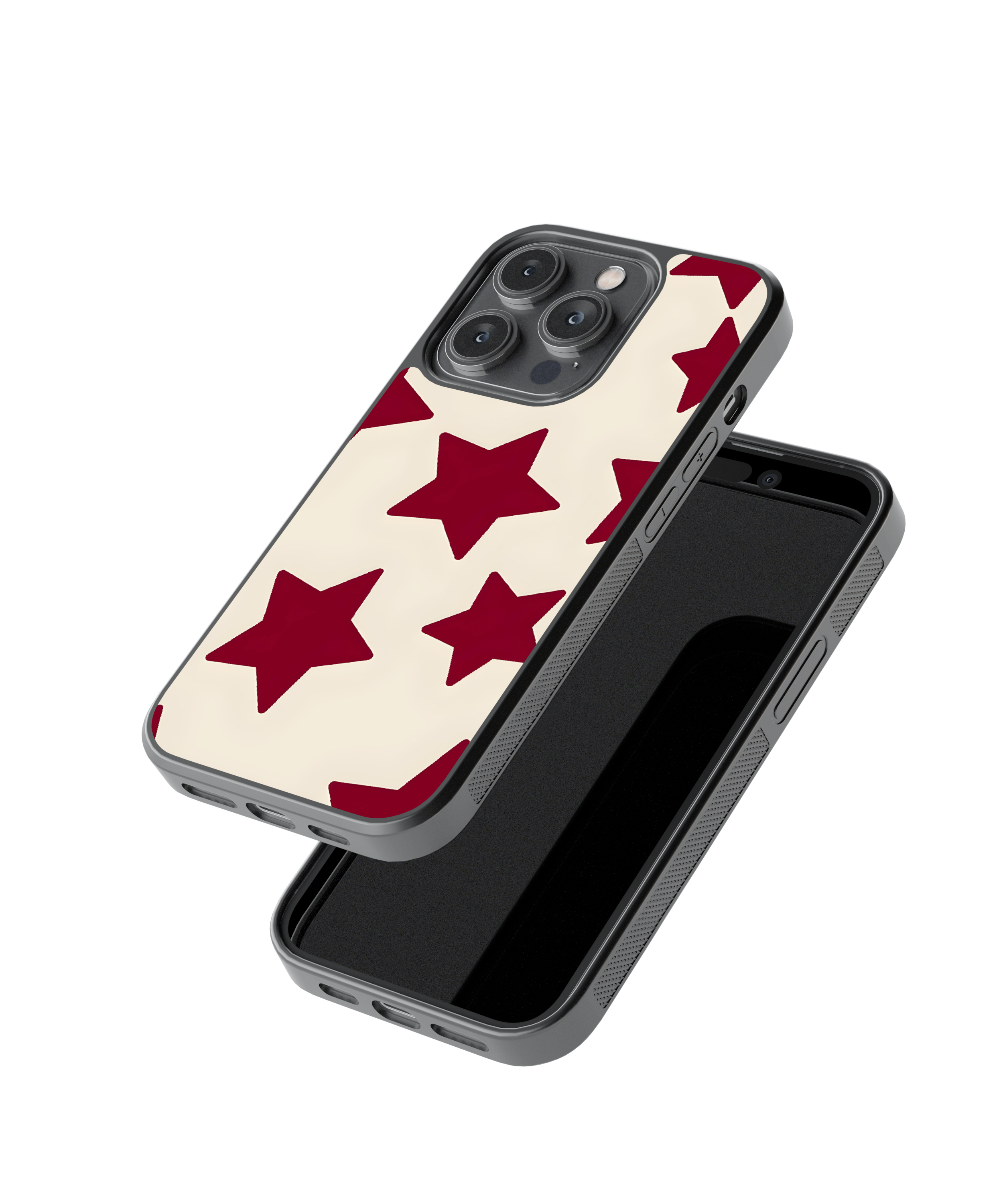Starry Night | Pinteresty Glass Case | Code: 279
