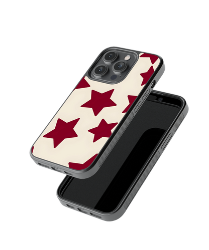 Starry Night | Pinteresty Glass Case Cover | Code: 279