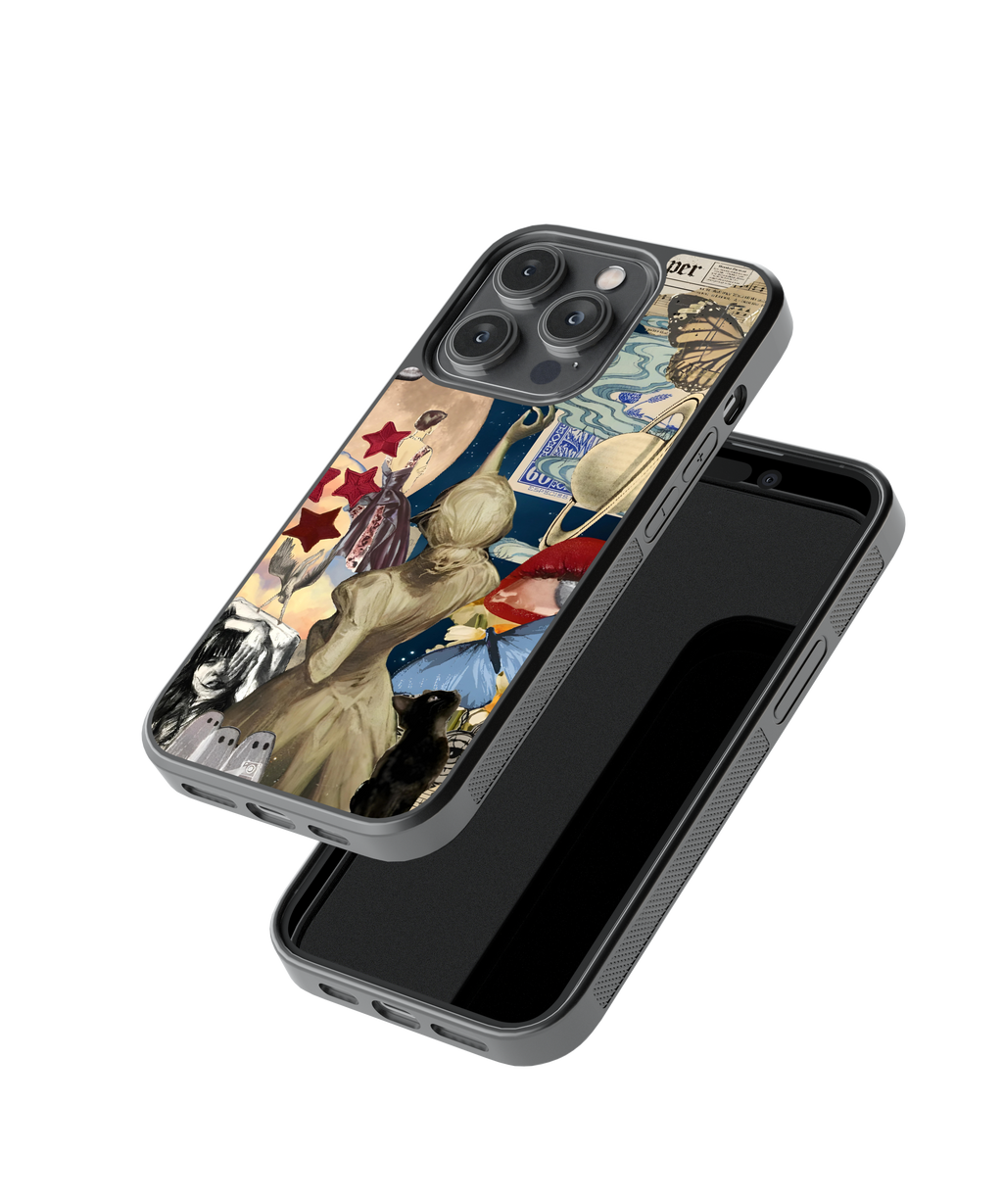 Edge | Rebel - Glass Case | Code: 220