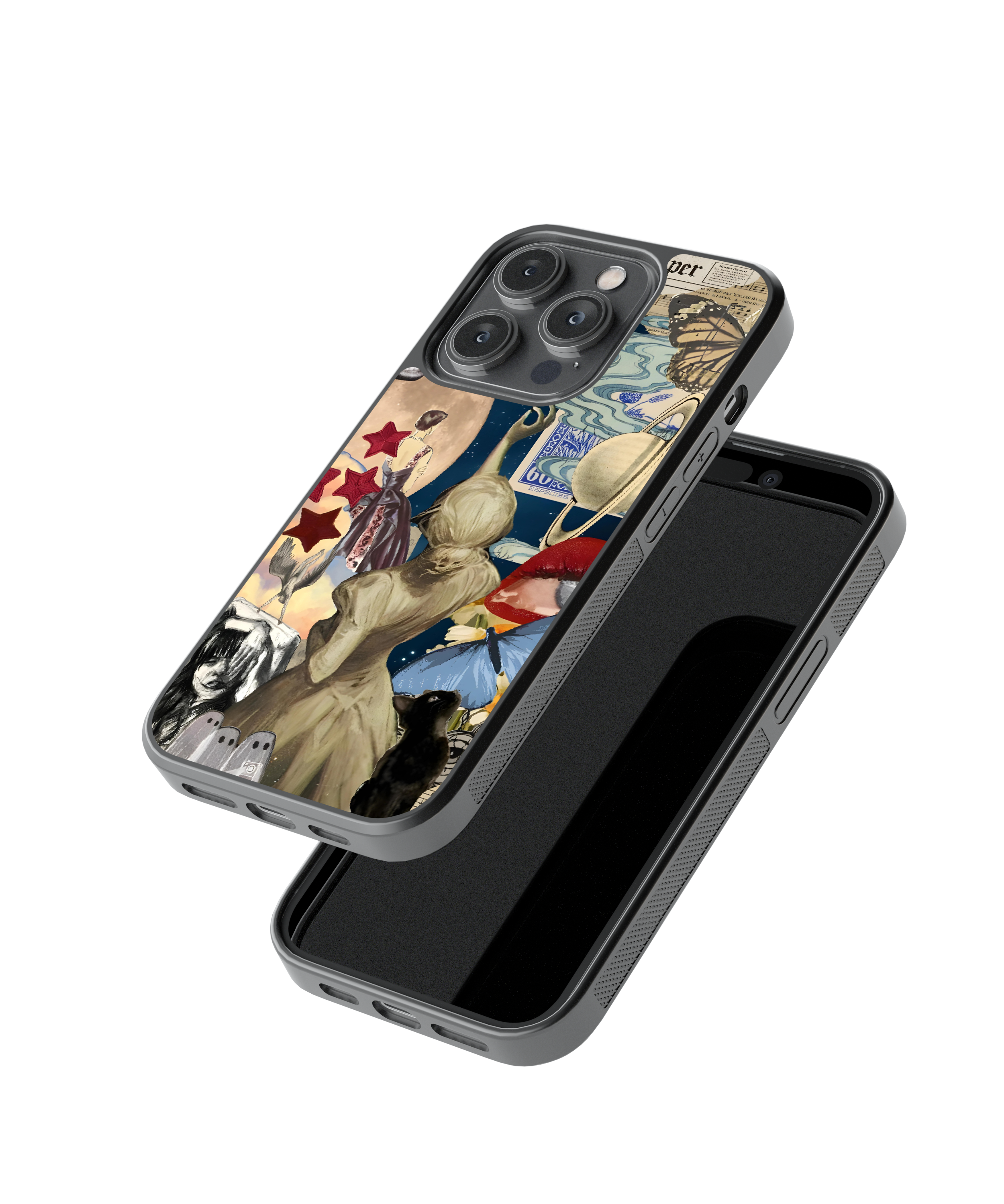 Edge | Rebel - Glass Case | Code: 220