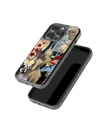 Edge | Rebel - Glass Case Cover | Code: 220