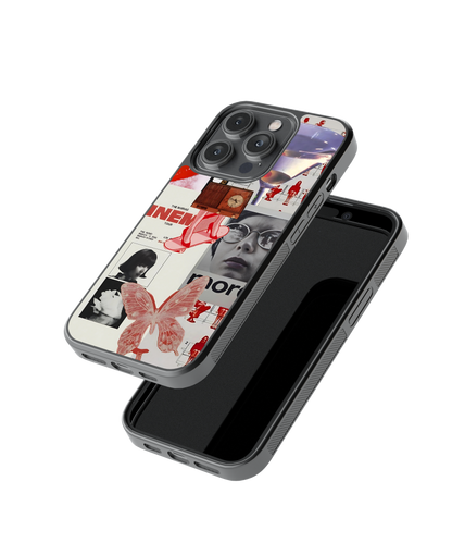 Glimmer | Rebel - Glass Case Cover | Code: 221