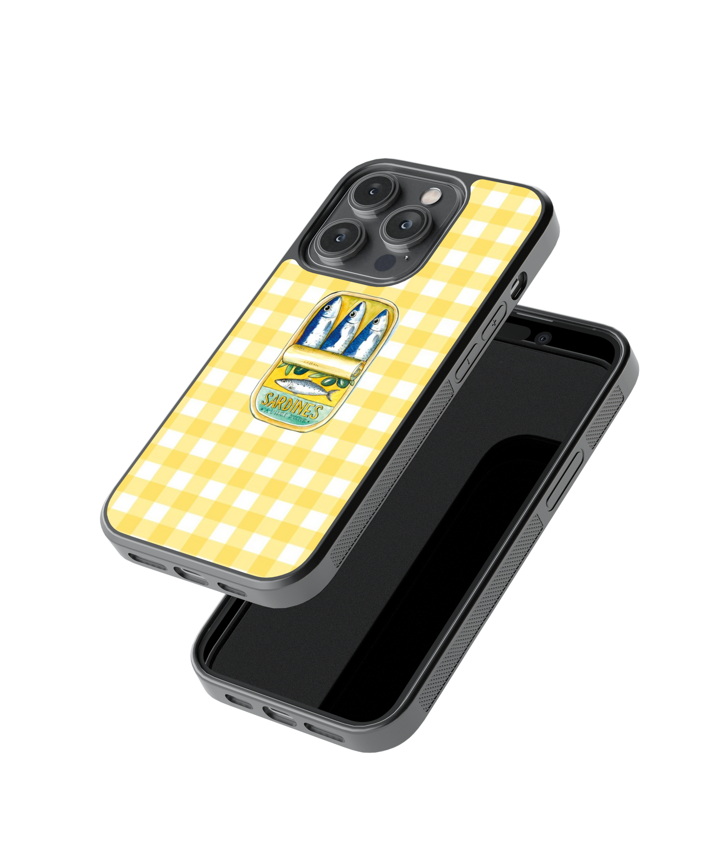 Summer Picnic | Zesté - Glass Case | Code: 386