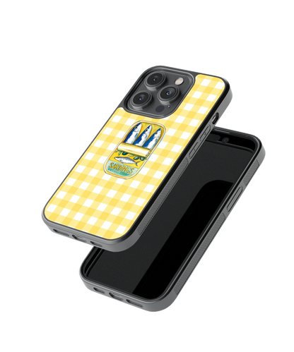 Summer Picnic | Zesté - Glass Case Cover | Code: 386