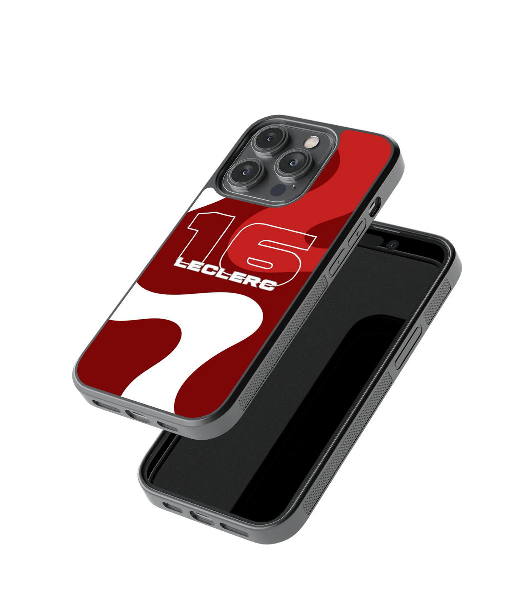 Leclerc Spirit | F1 / Cars - Glass Case | Code: 418