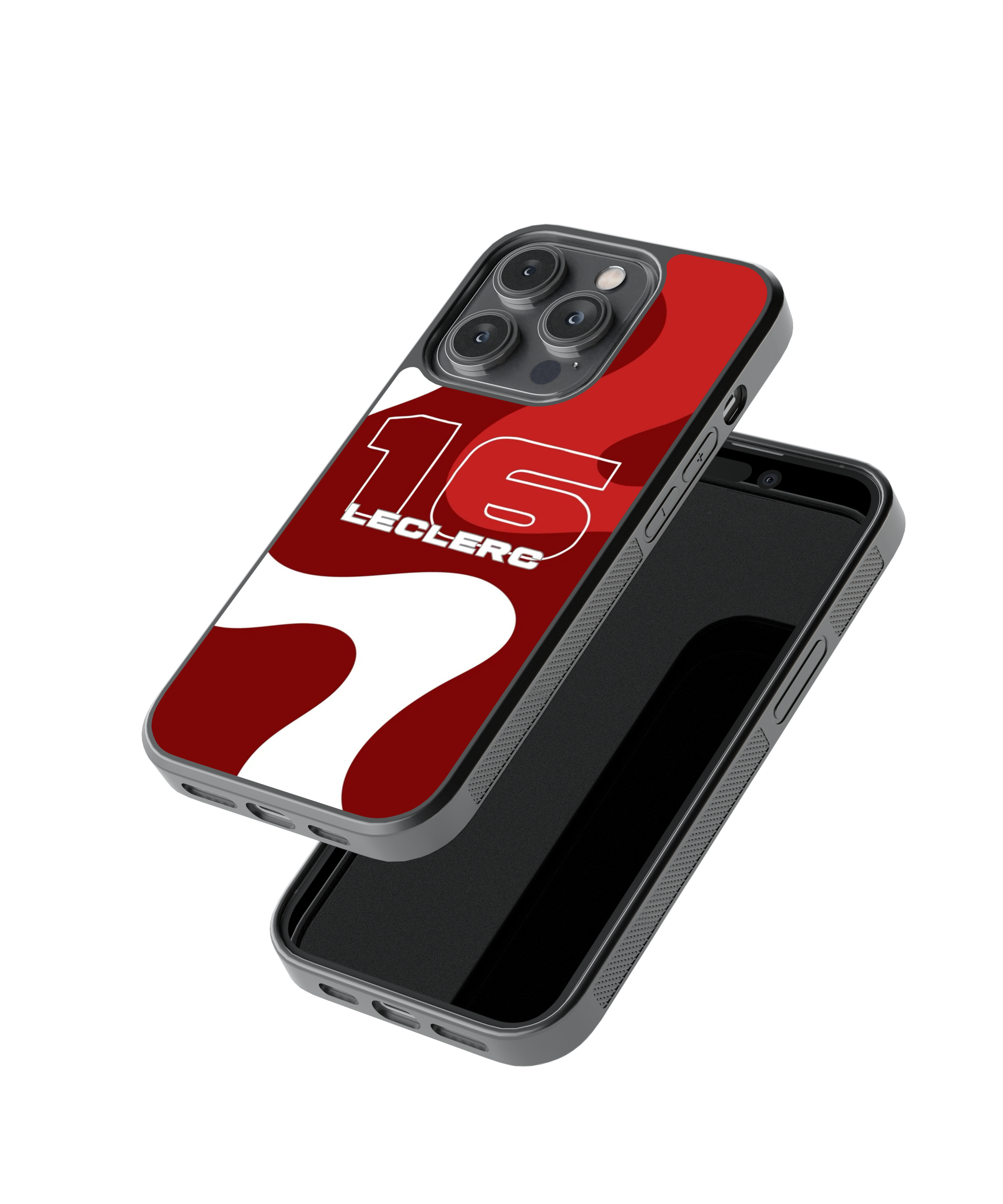 Leclerc Spirit | F1 / Cars - Glass Case | Code: 418