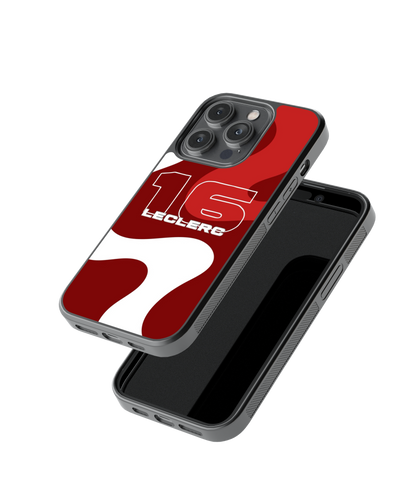 Leclerc Spirit | F1 / Cars - Glass Case | Code: 418