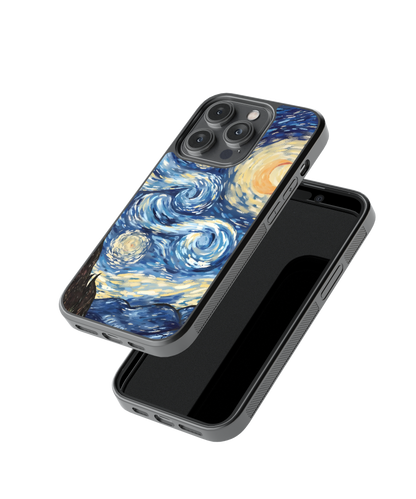 Van Gogh Visions | Pinteresty Glass Case Cover | Code: 281