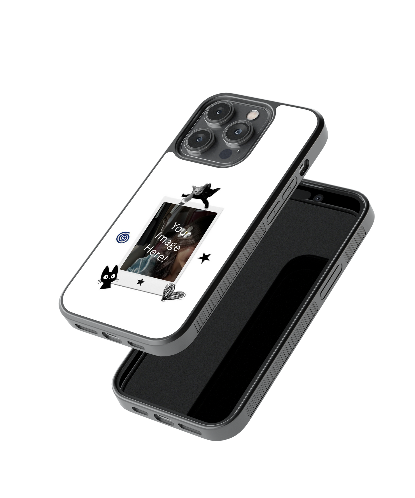 Starboy Zone | Personalized Glass Case | Code: 350