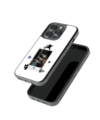 Starboy Zone | Personalized Glass Case Cover | Code: 350