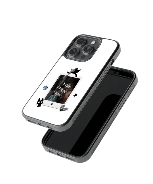 Starboy Zone | Personalized Glass Case | Code: 350
