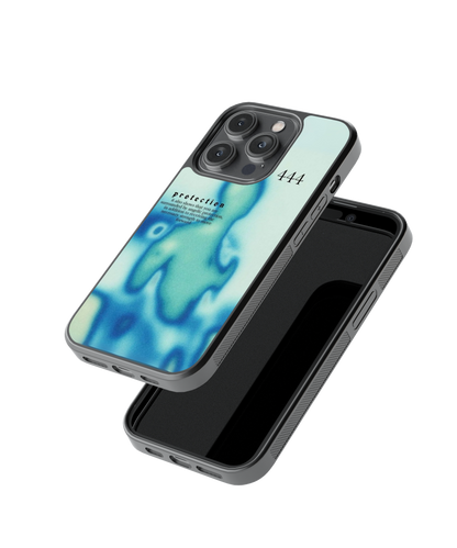 444 Protection | Aura - Glass Case Cover | Code: 370