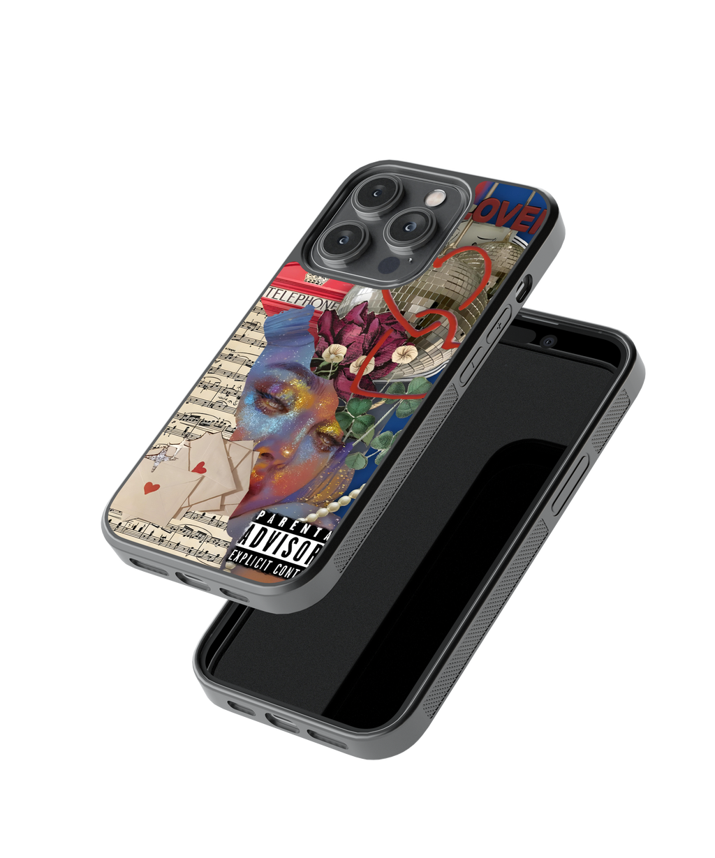 Maven | Rebel - Glass Case | Code: 219