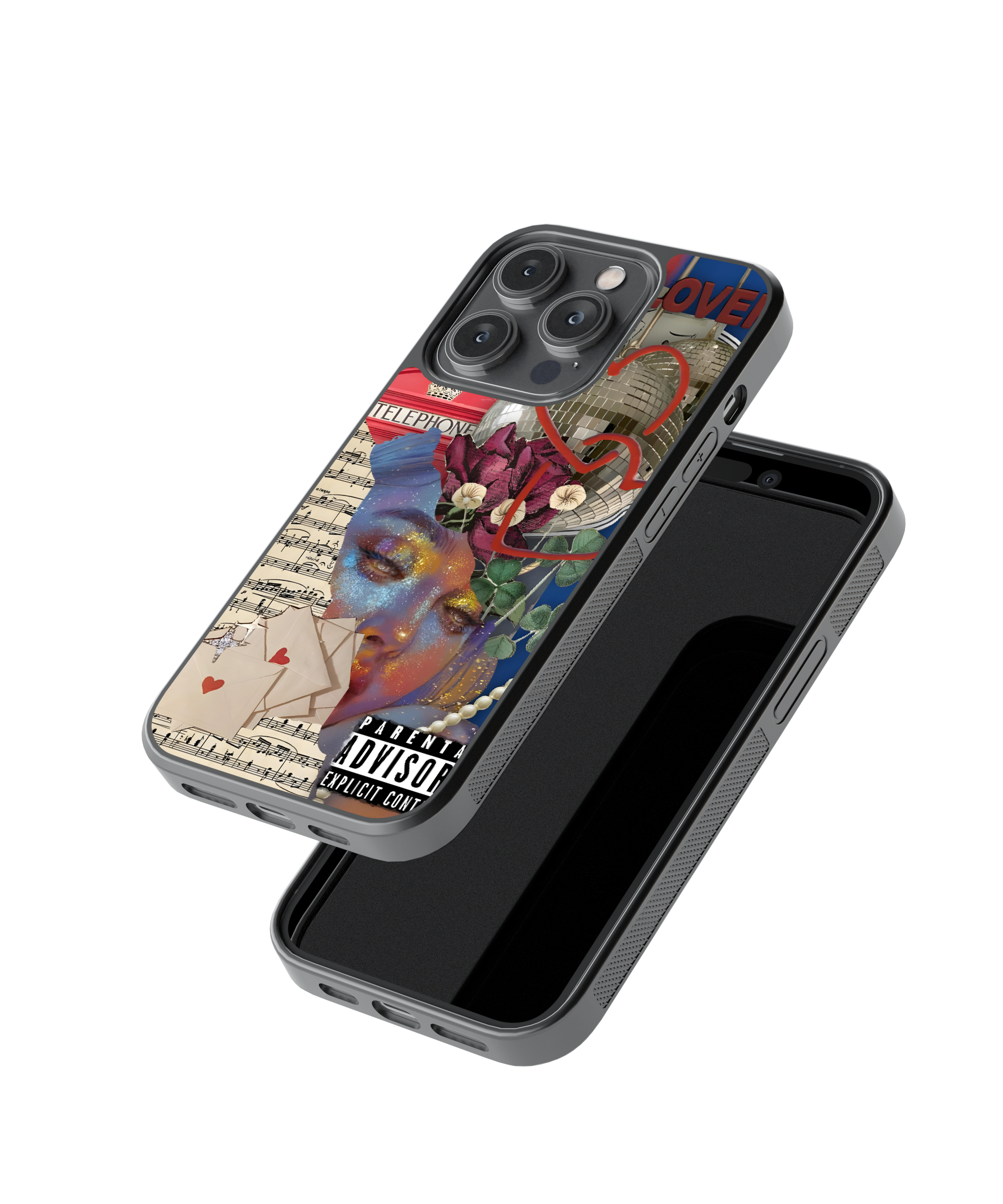 Maven | Rebel - Glass Case | Code: 219