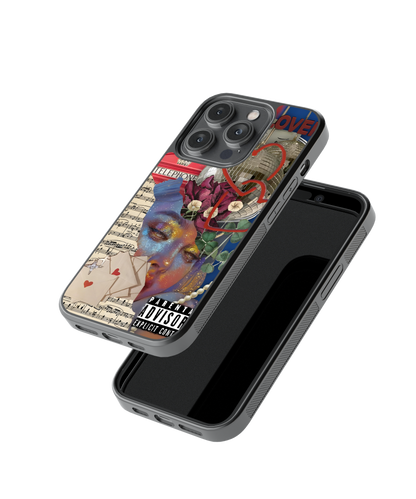 Maven | Rebel - Glass Case Cover | Code: 219