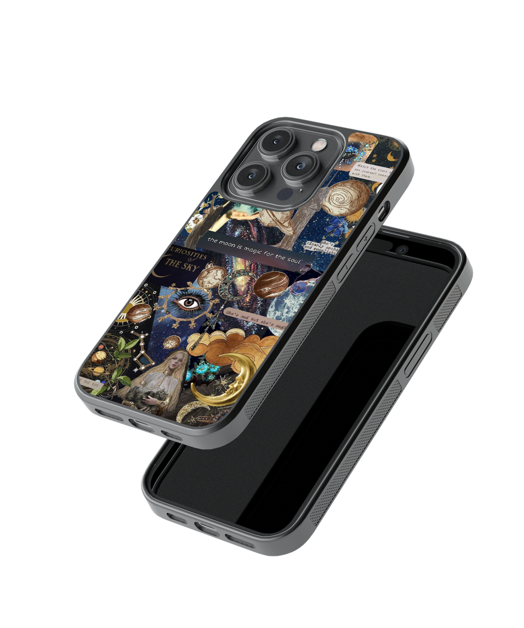 Talismanic | Evil - Glass Case | Code: 165