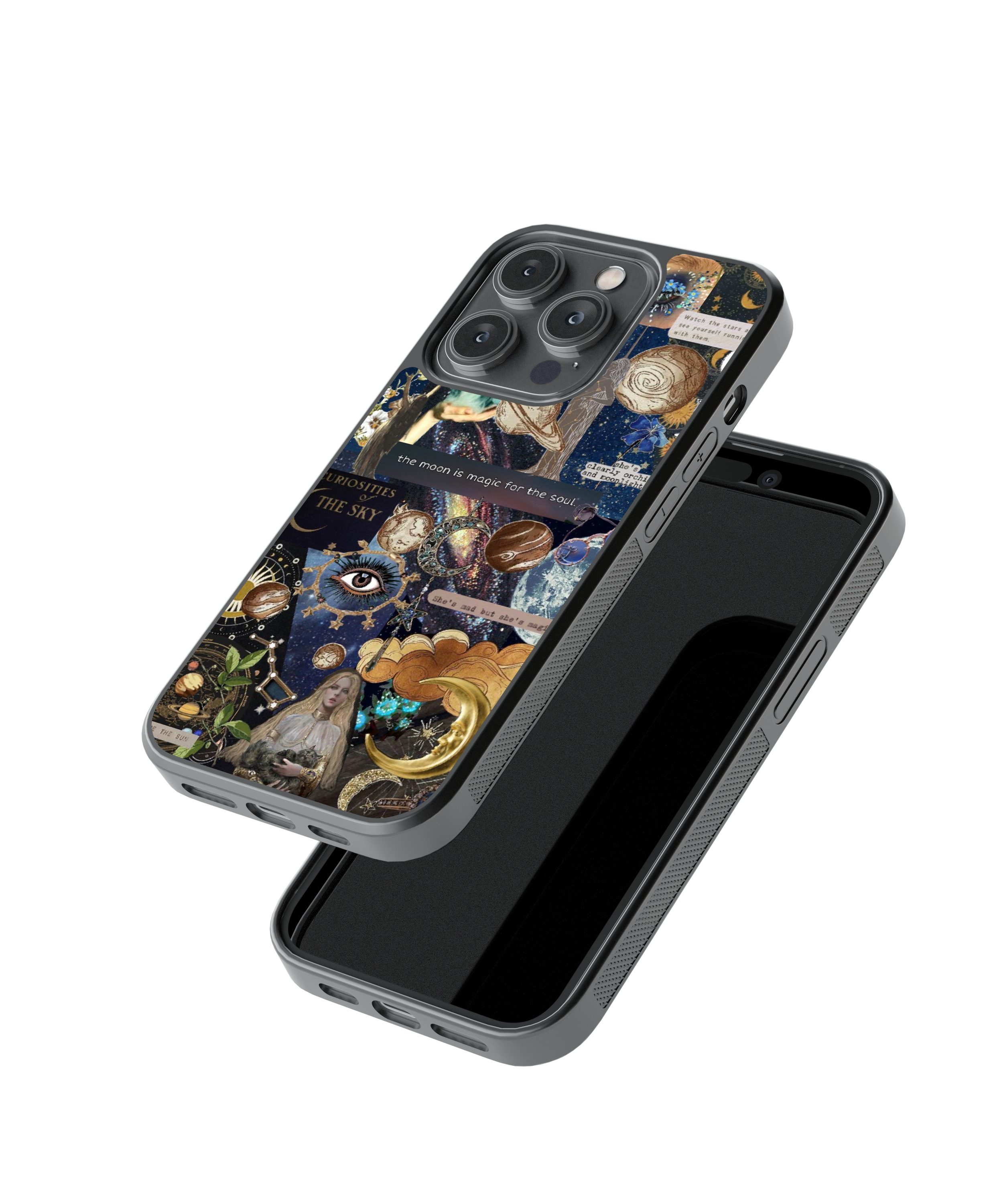 Talismanic | Evil - Glass Case | Code: 165
