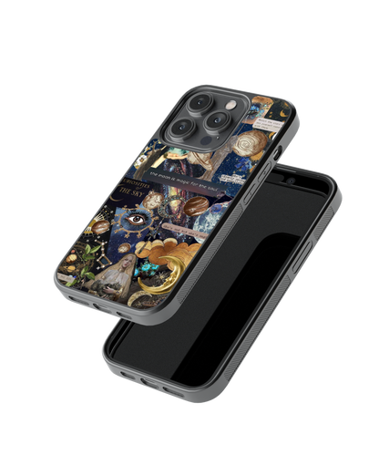 Talismanic | Evil - Glass Case Cover | Code: 165