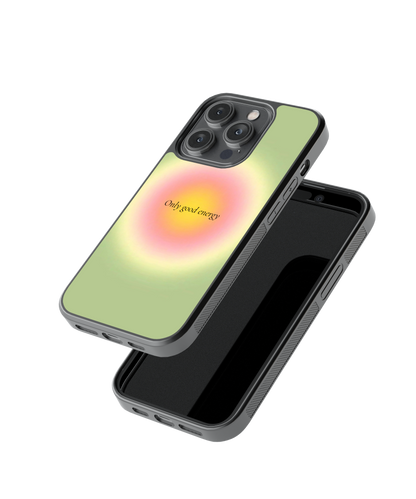 God Energy | Aura - Glass Case Cover | Code: 353