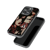 Punks | Rebel - Glass Case | Code: 344