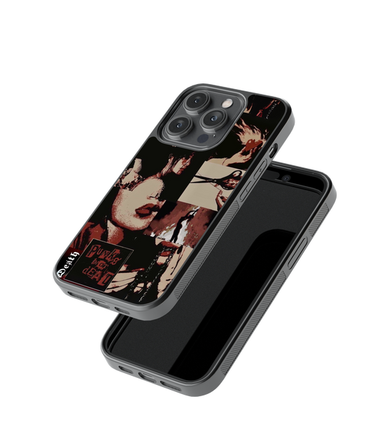 Punks | Rebel - Glass Case | Code: 344