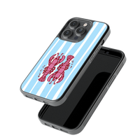 Lobster Love | Zesté - Glass Case | Code: 399