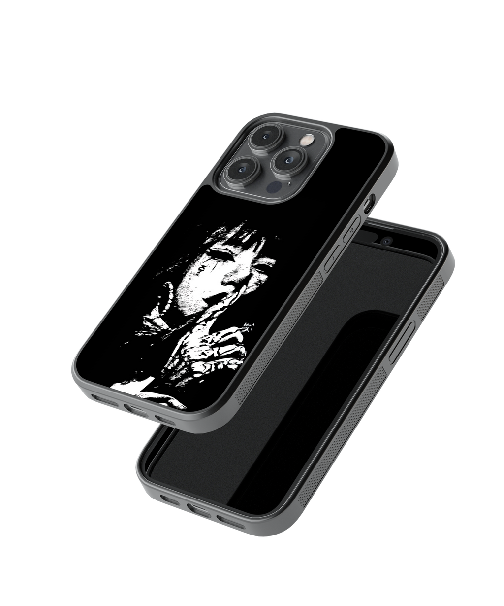 Shush | Rebel - Glass Case | Code: 340