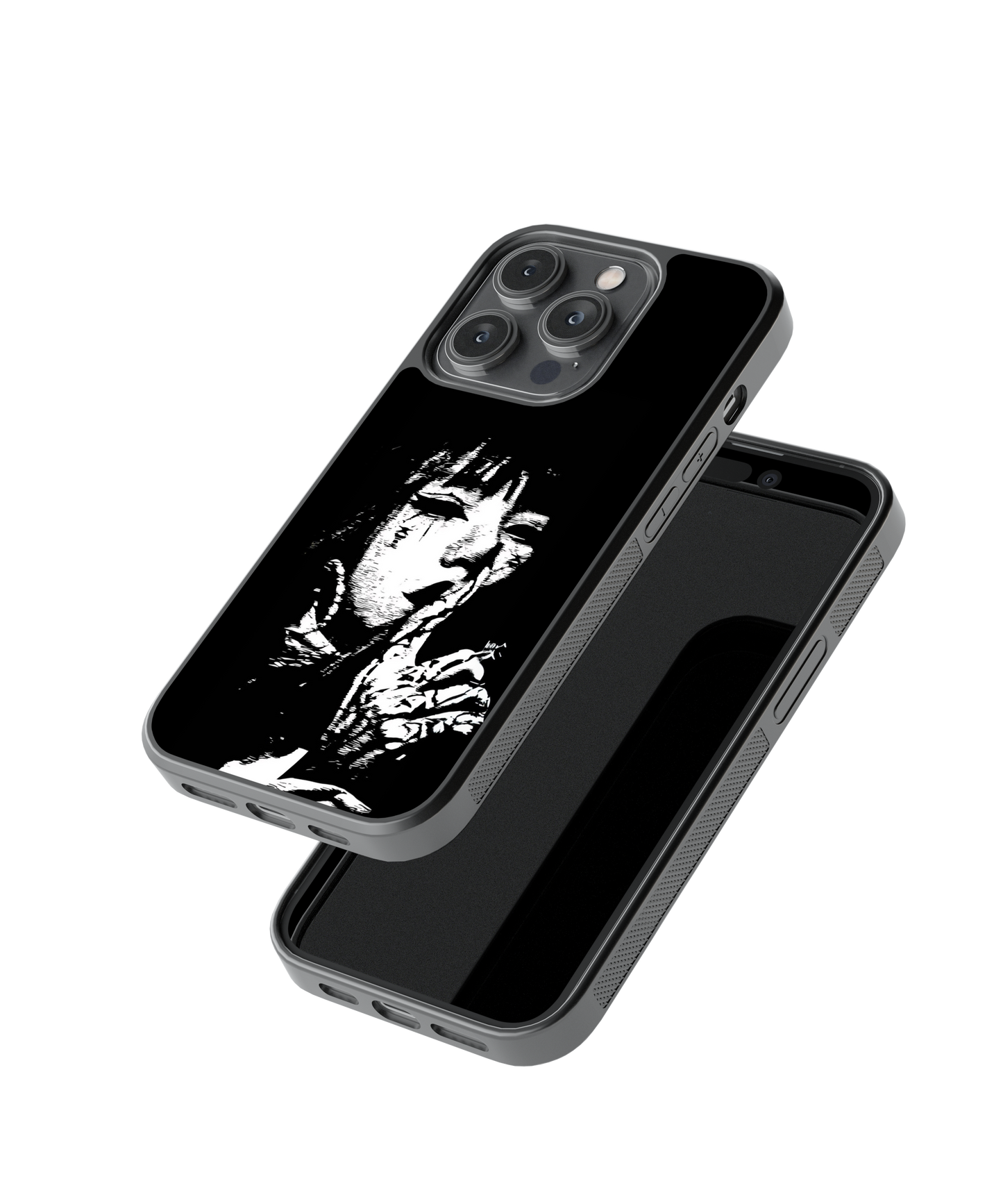 Shush | Rebel - Glass Case | Code: 340