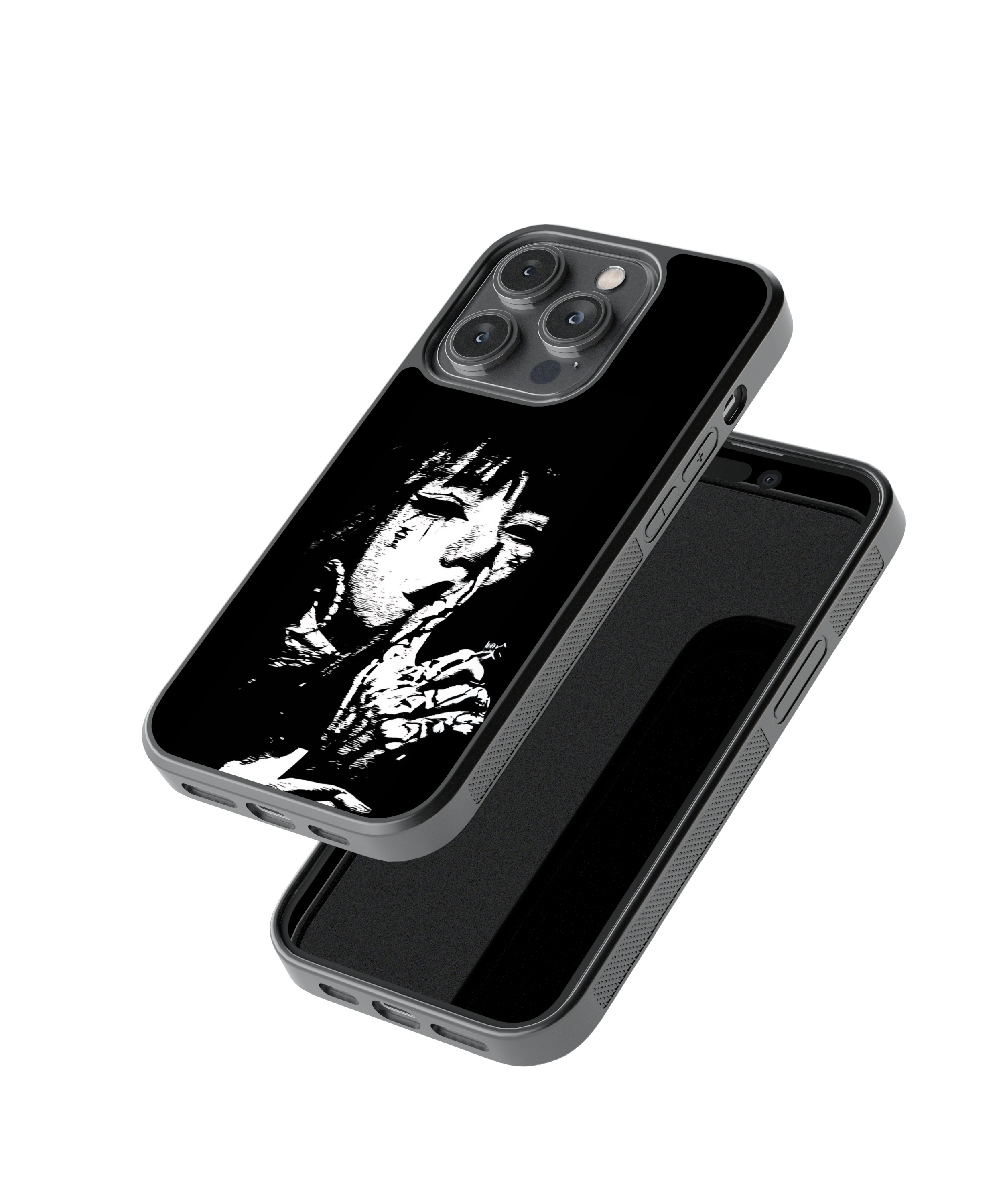 Shush | Rebel - Glass Case | Code: 340