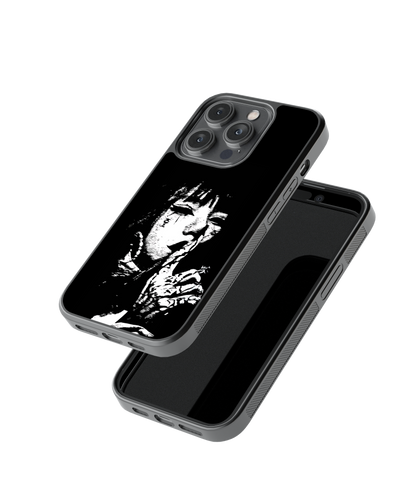 Shush | Rebel - Glass Case Cover | Code: 340