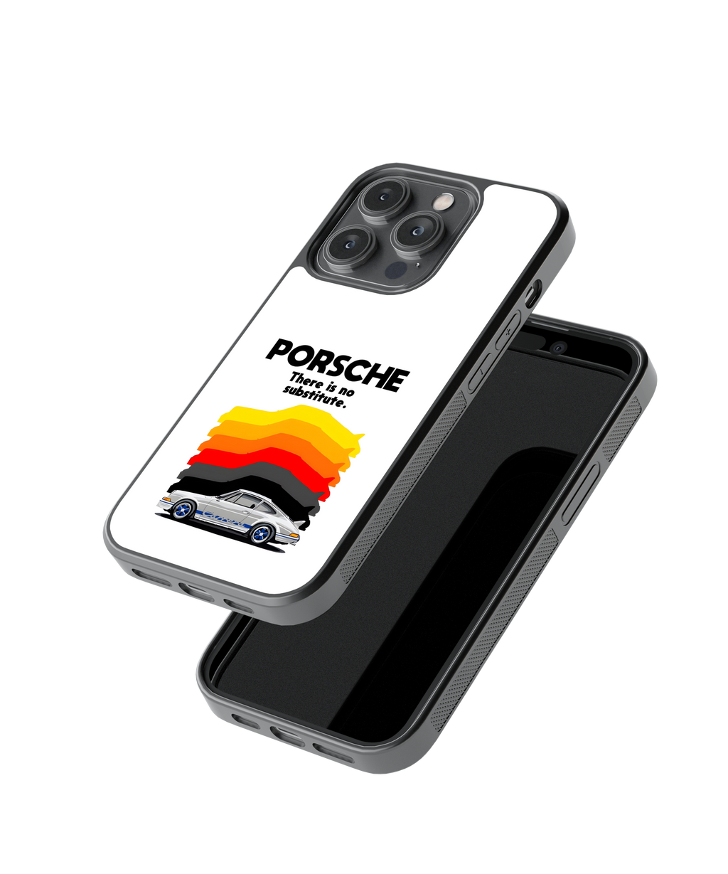 Speed Demon Porsche | Adrenaline - Glass Case | Code: 333