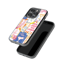 More Amor | Zesté - Glass Case | Code: 384