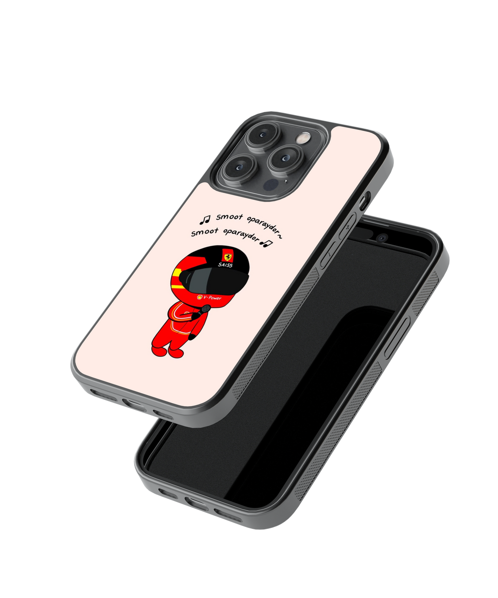 Mini Racer | F1 / Cars - Glass Case | Code: 420