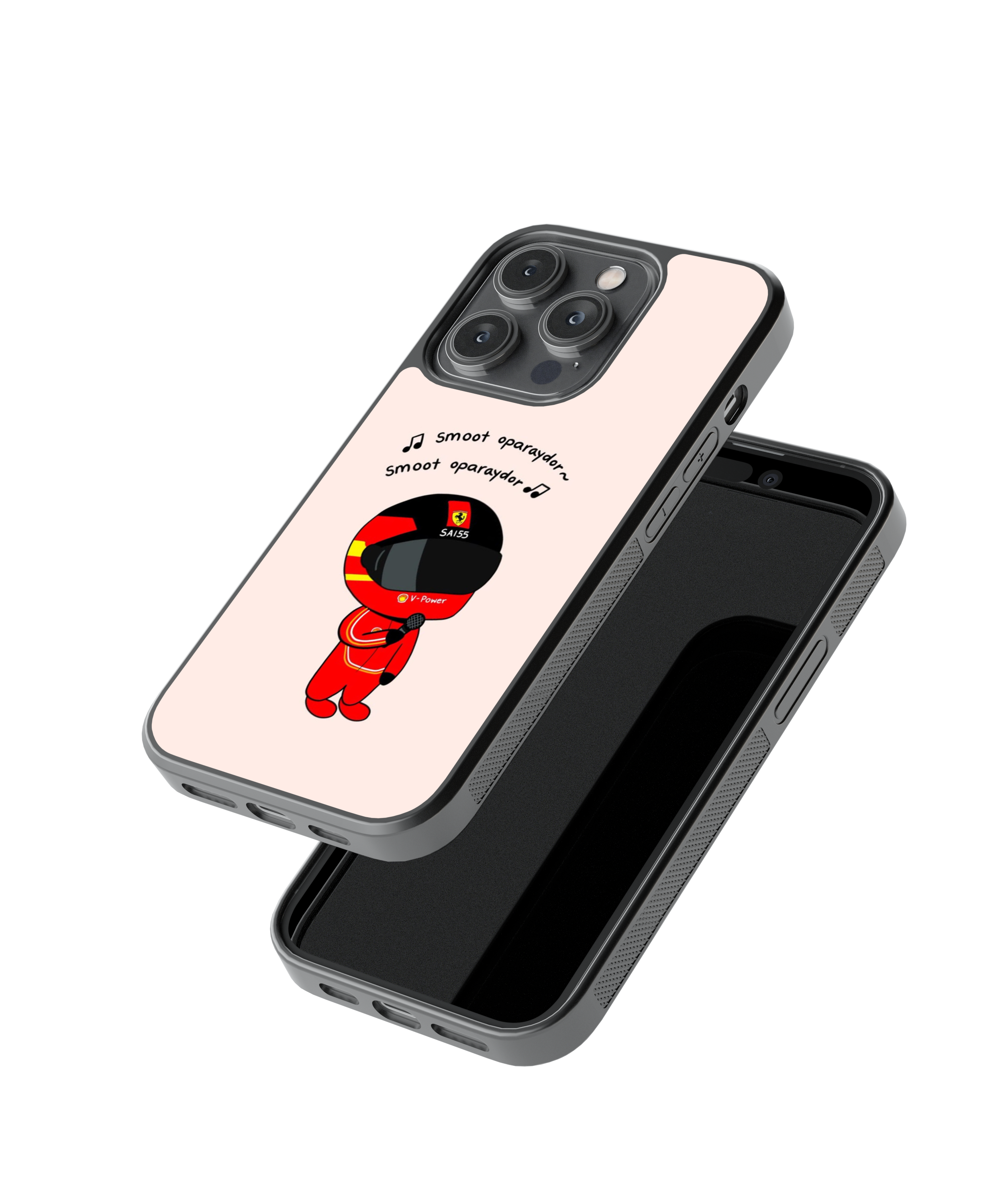 Mini Racer | F1 / Cars - Glass Case | Code: 420