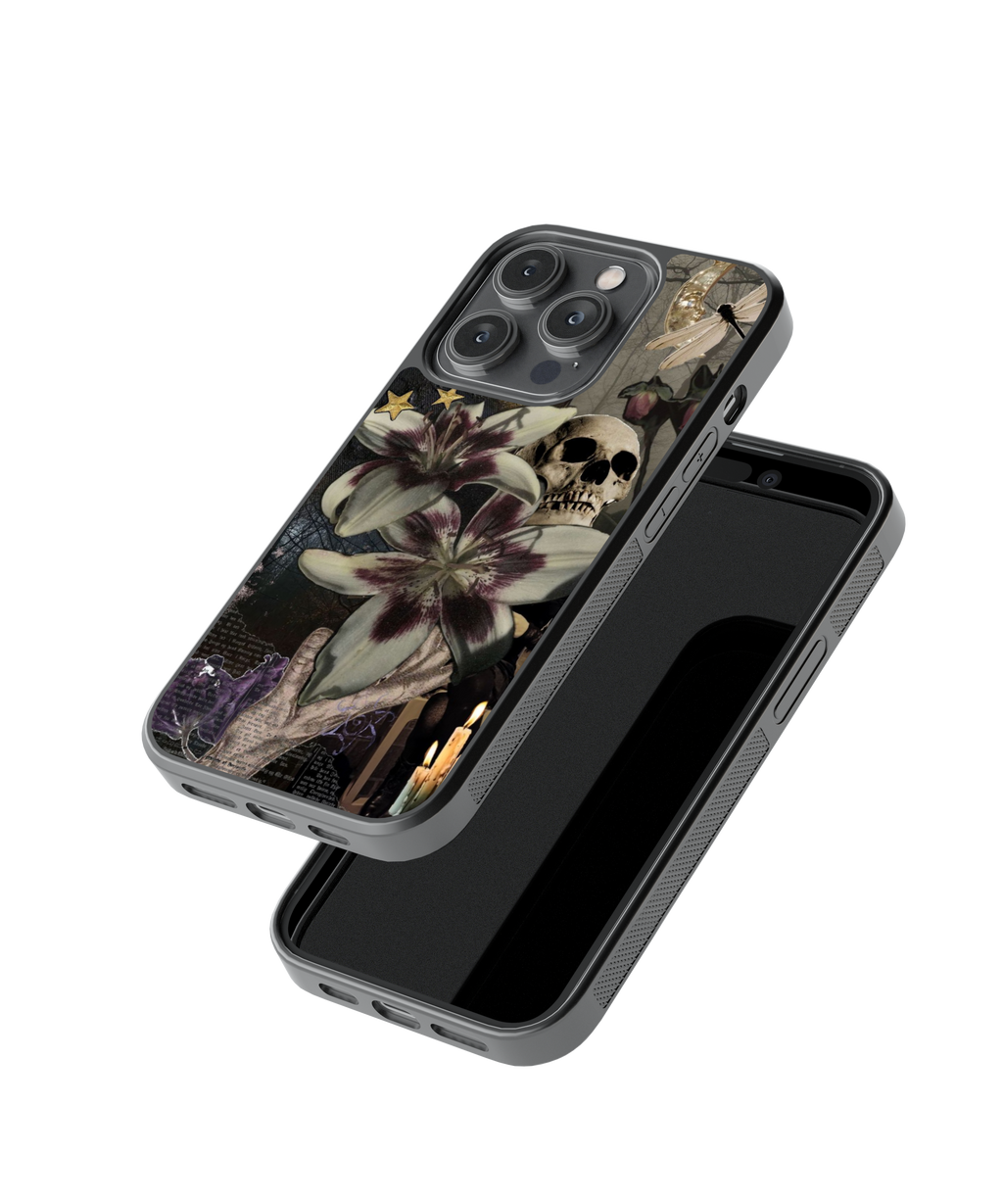 Bloom | Rebel - Glass Case | Code: 343