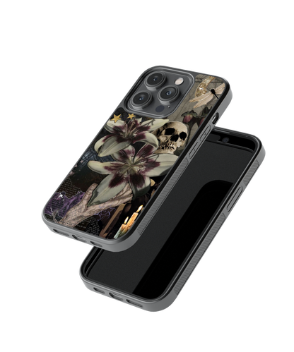 Bloom | Rebel - Glass Case Cover | Code: 343