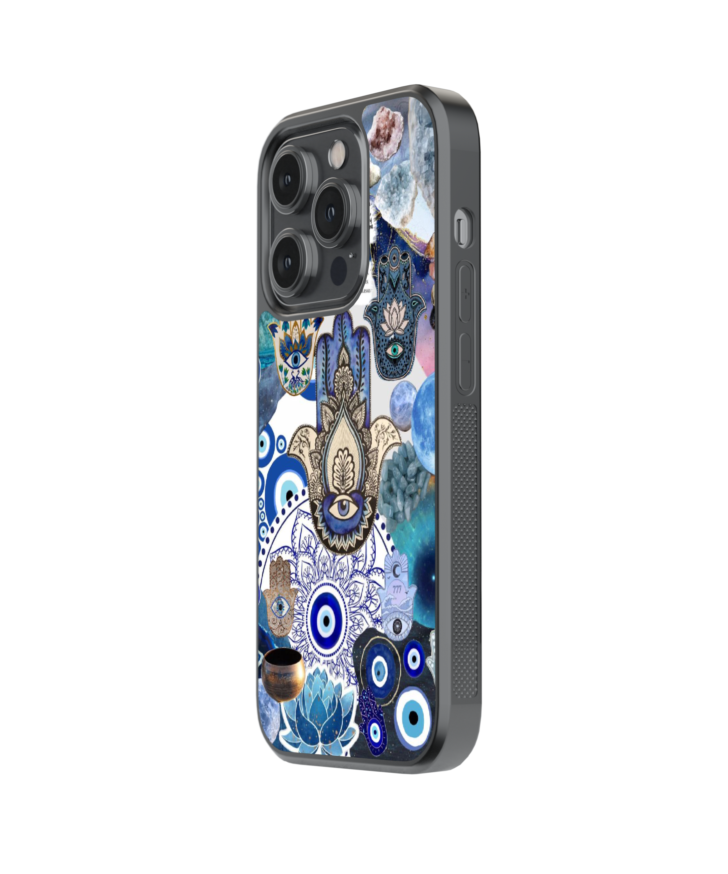 AbyssalGaze | Evil - Glass Case | Code: 162
