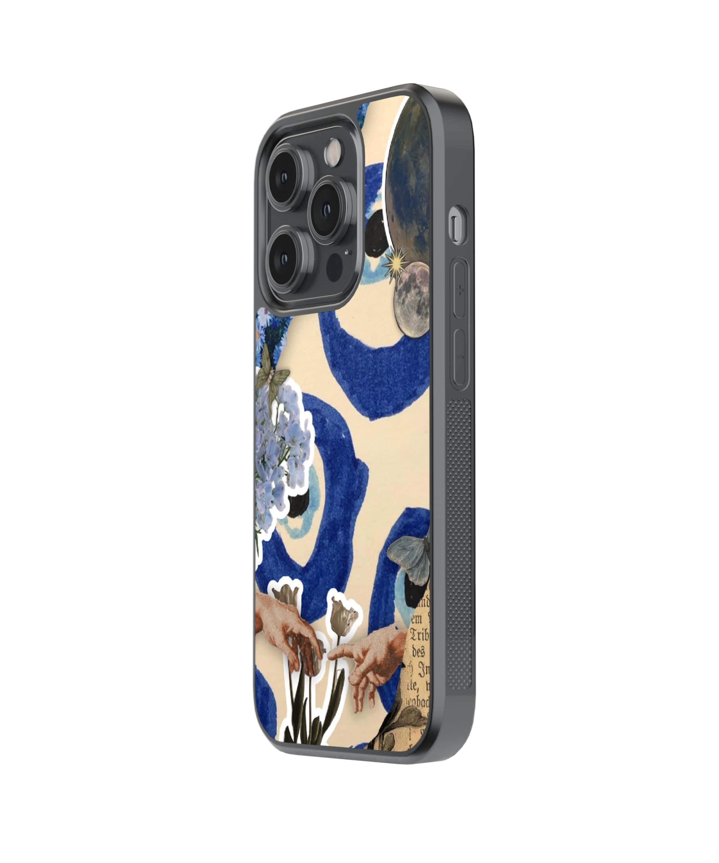 Warder | Evil - Glass Case | Code: 079